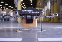 亚马逊将可能在一年内实现无人机送货服务