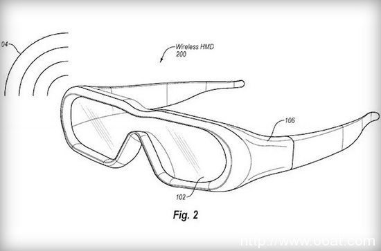 亚马逊或有兴趣开发增强现实智能眼镜