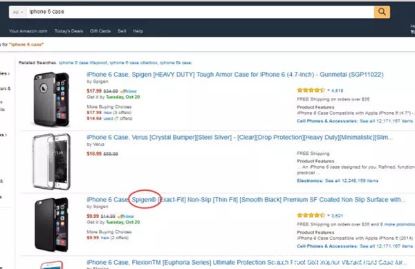 Amazon细节：listing的SEO思路“标题篇”