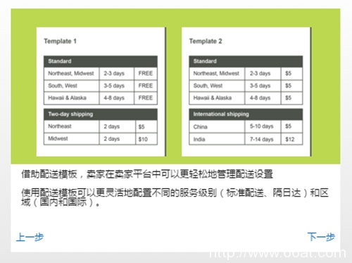 亚马逊卖家注意了！亚马逊发布新的配送设置了